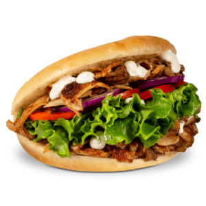 Kebab Poulet