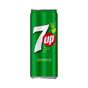 Seven Up 33 cl